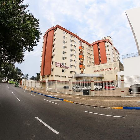 Hotel Metropolitan Canoas Canoas  Bagian luar foto