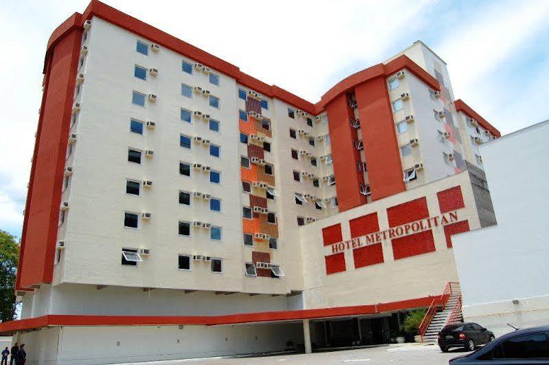 Hotel Metropolitan Canoas Canoas  Bagian luar foto