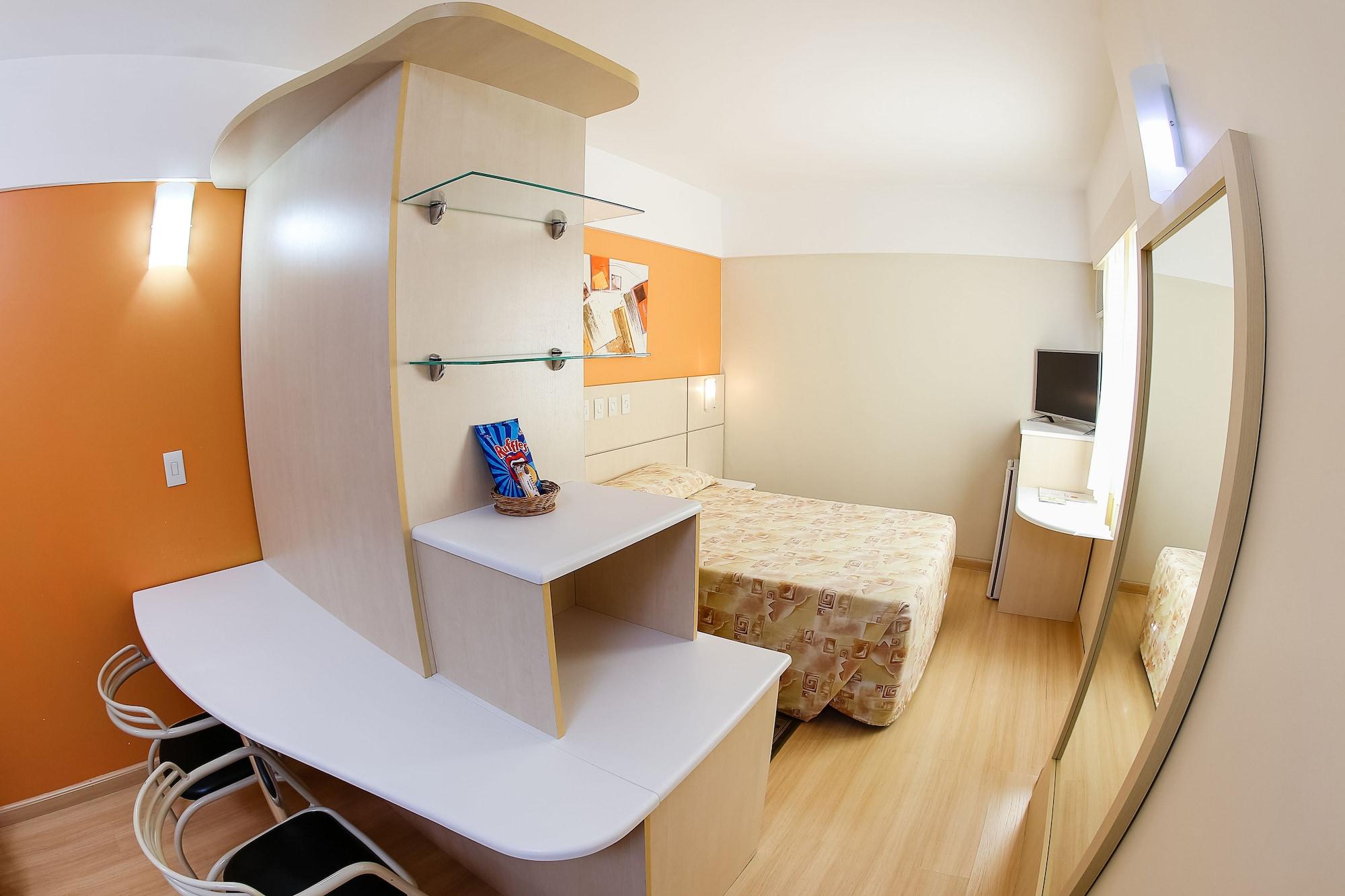 Hotel Metropolitan Canoas Canoas  Bagian luar foto