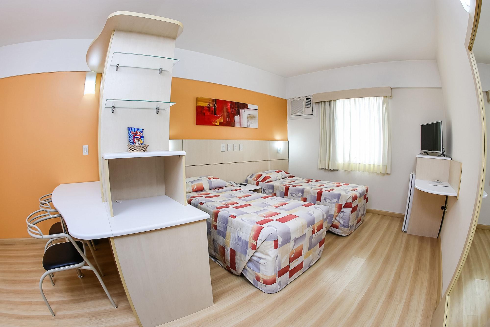 Hotel Metropolitan Canoas Canoas  Bagian luar foto