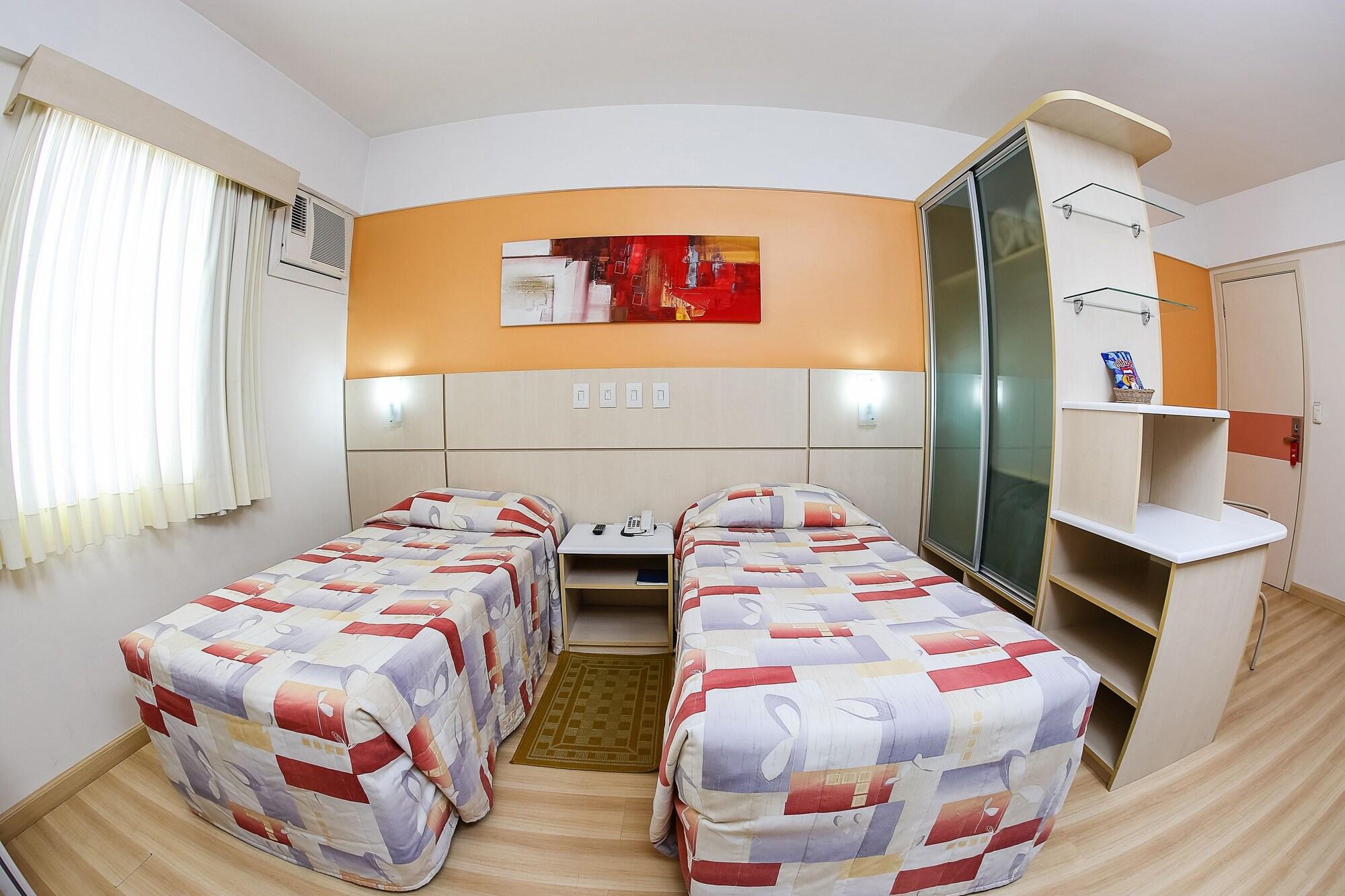 Hotel Metropolitan Canoas Canoas  Bagian luar foto