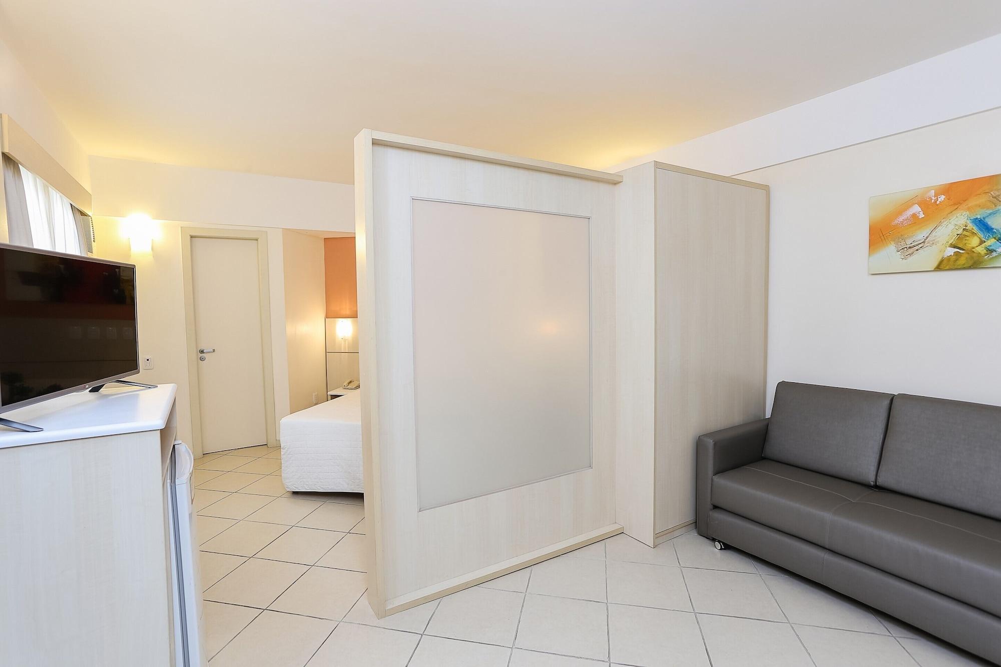 Hotel Metropolitan Canoas Canoas  Bagian luar foto
