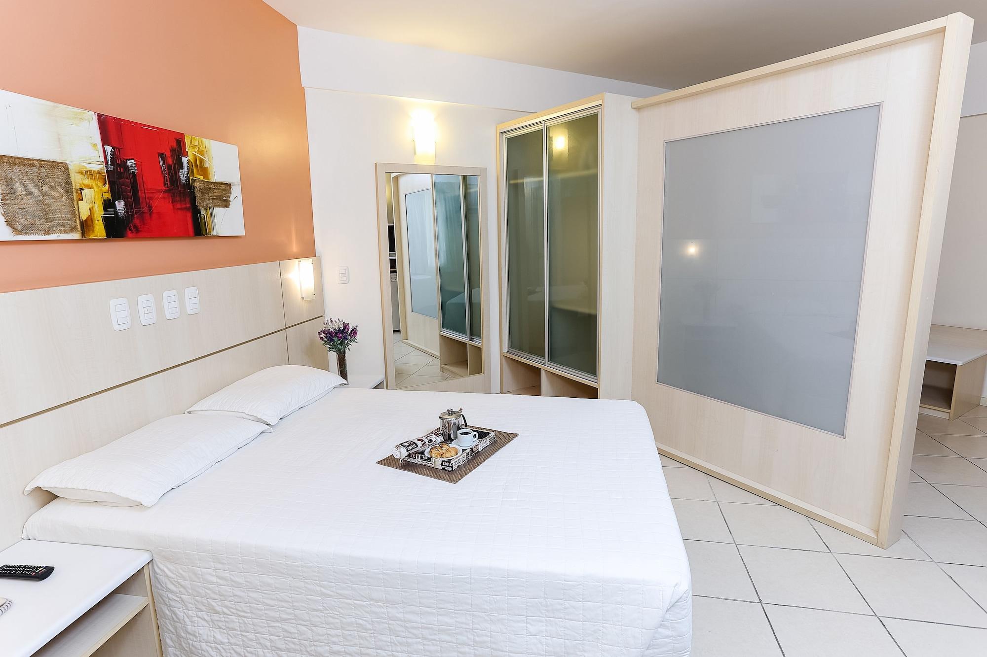 Hotel Metropolitan Canoas Canoas  Bagian luar foto