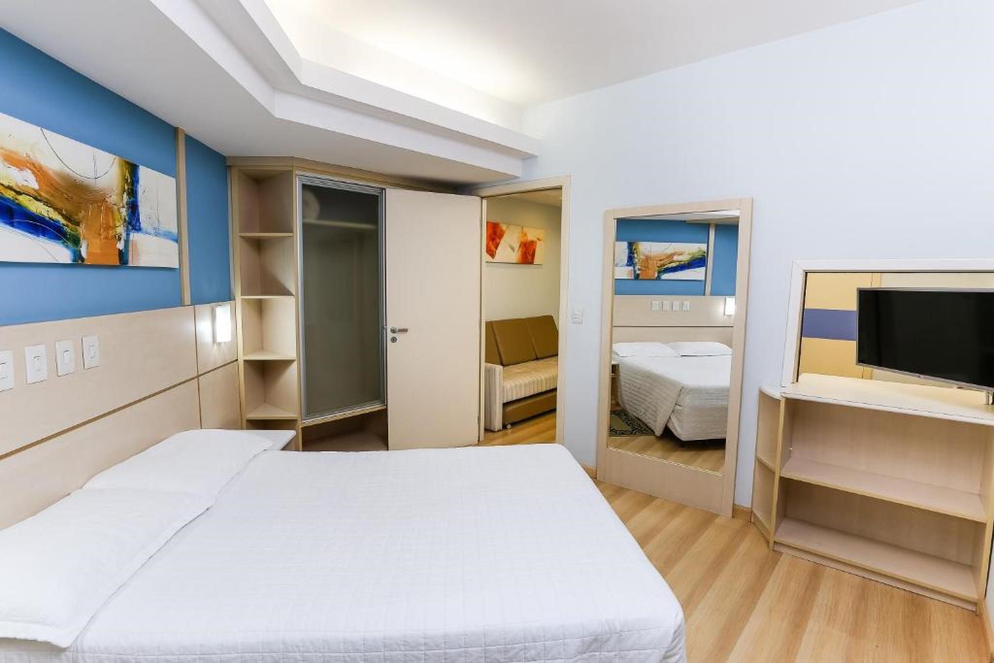 Hotel Metropolitan Canoas Canoas  Bagian luar foto