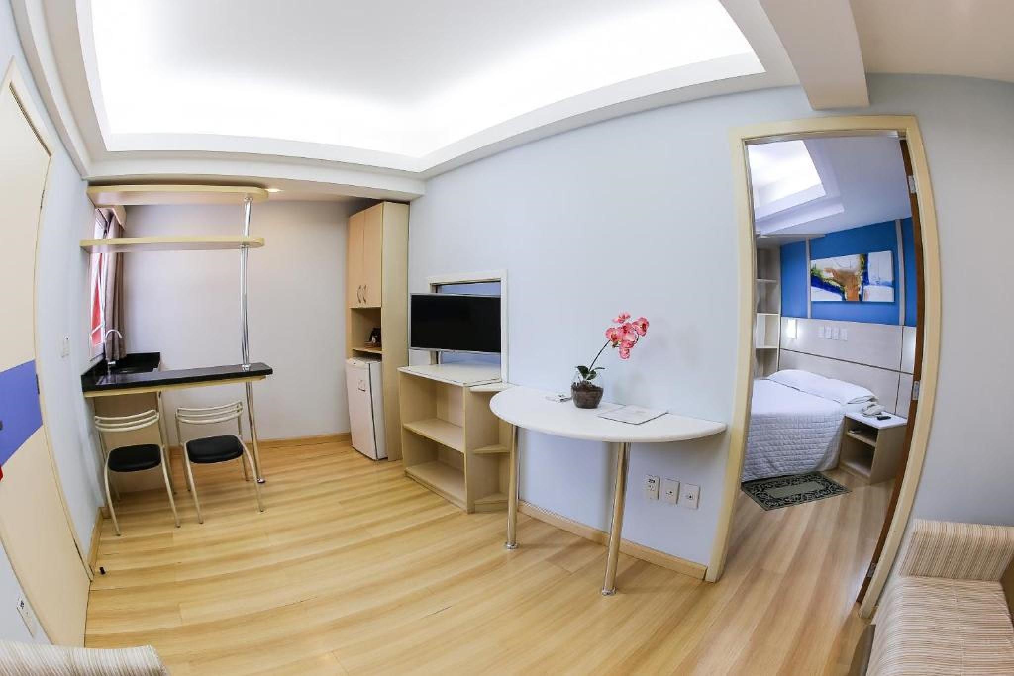 Hotel Metropolitan Canoas Canoas  Bagian luar foto