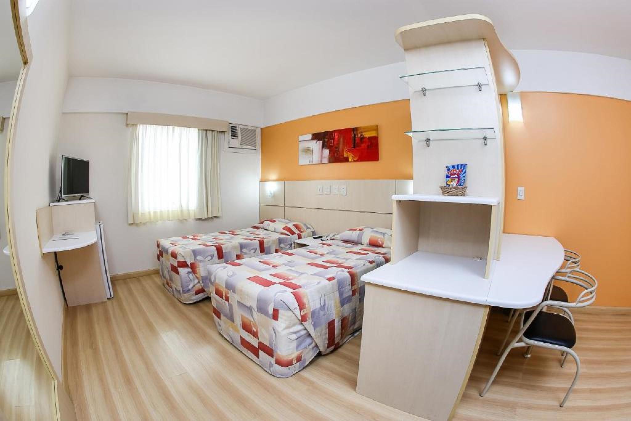 Hotel Metropolitan Canoas Canoas  Bagian luar foto