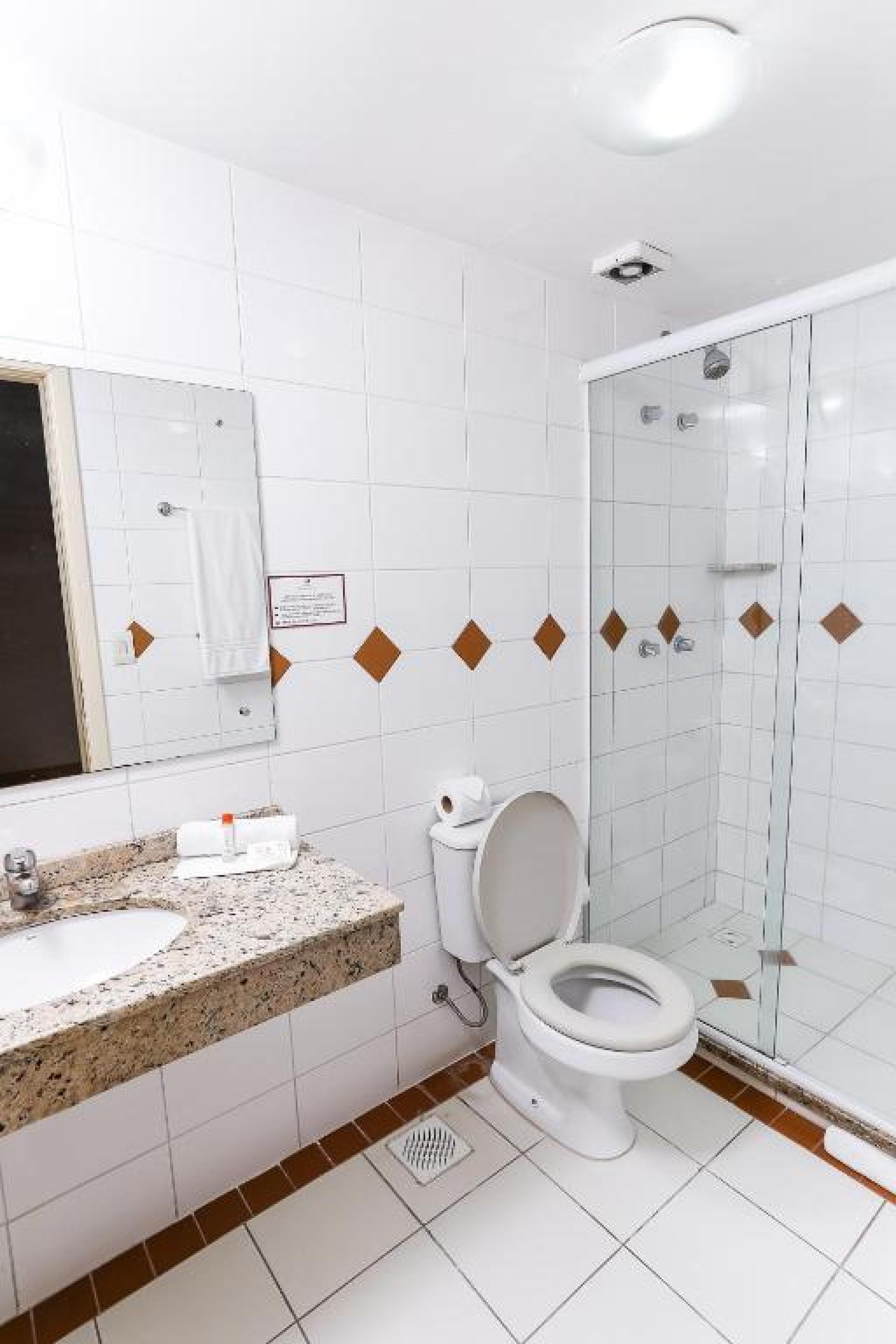 Hotel Metropolitan Canoas Canoas  Bagian luar foto