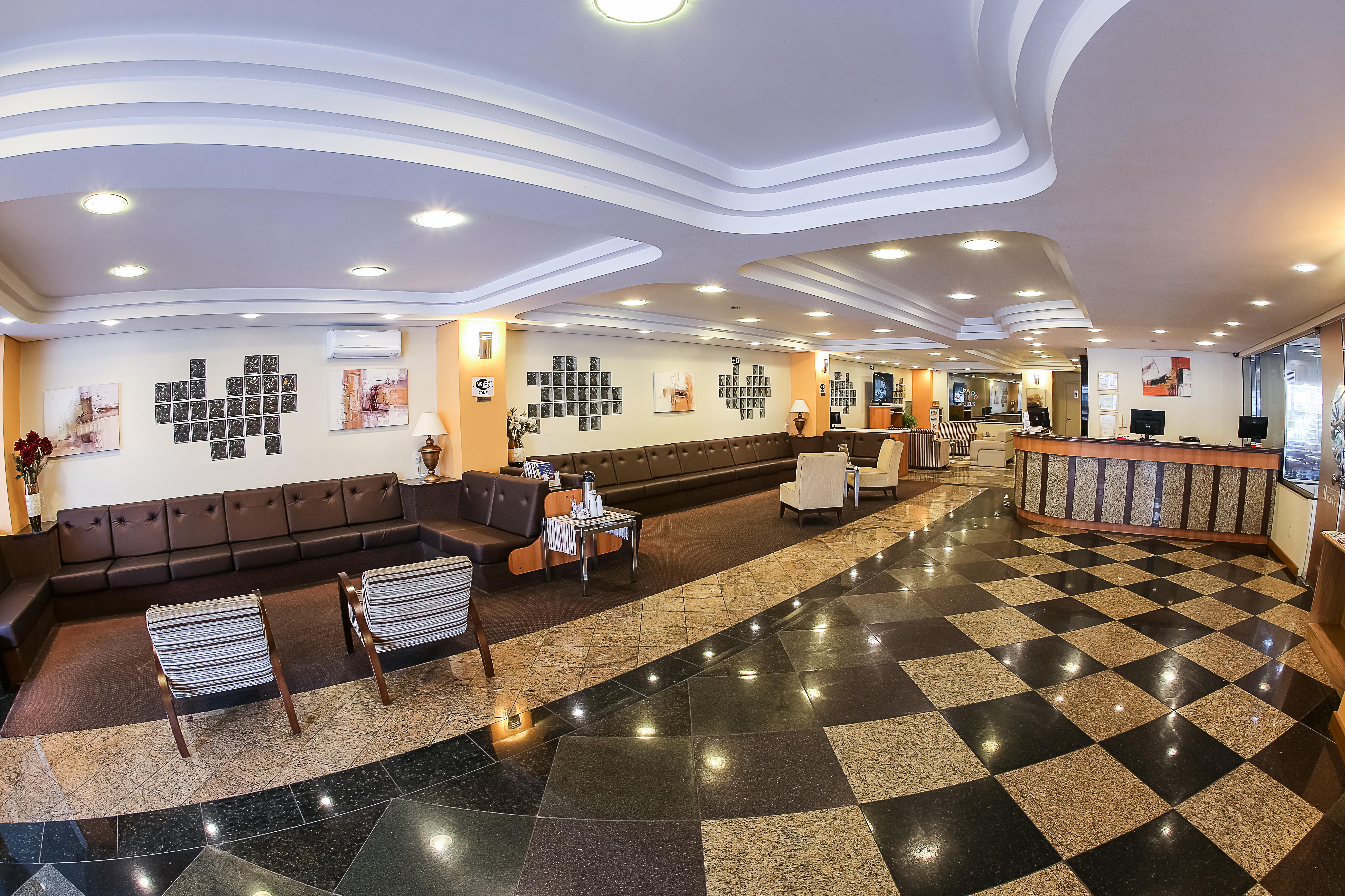 Hotel Metropolitan Canoas Canoas  Bagian luar foto