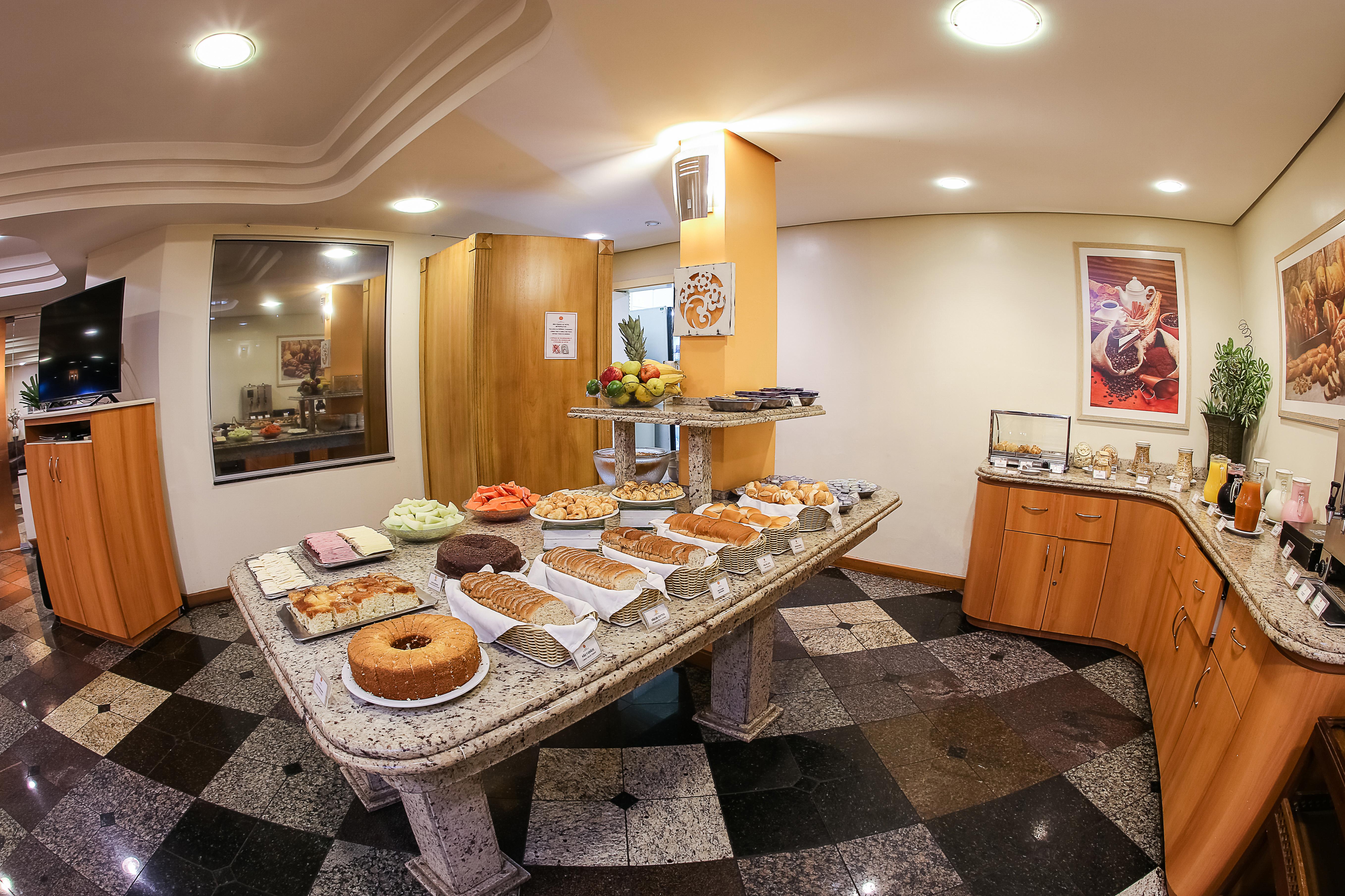 Hotel Metropolitan Canoas Canoas  Bagian luar foto