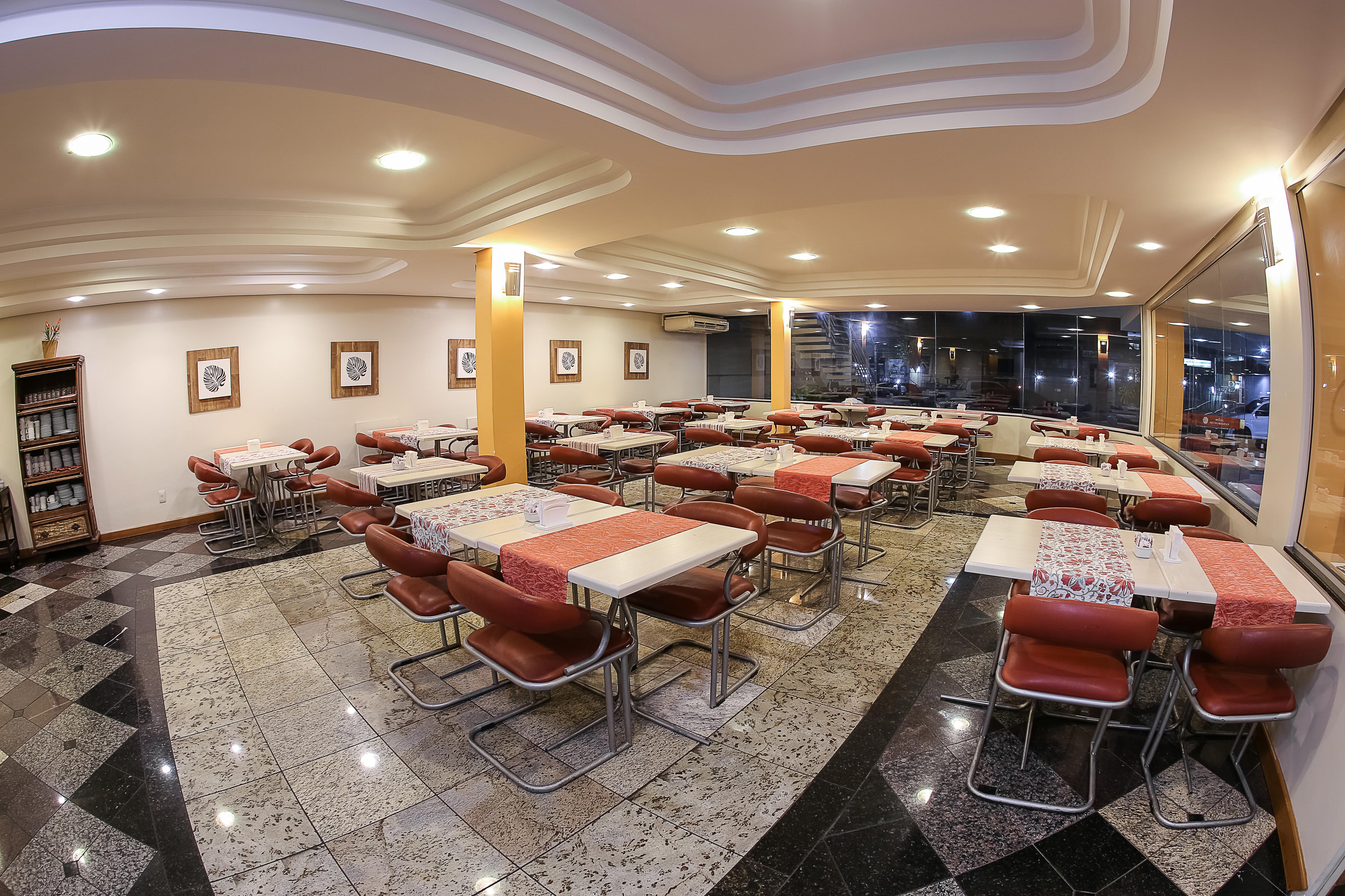 Hotel Metropolitan Canoas Canoas  Bagian luar foto