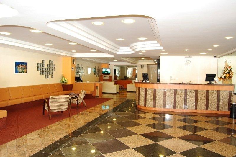 Hotel Metropolitan Canoas Canoas  Bagian luar foto