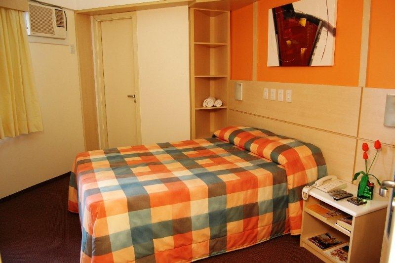 Hotel Metropolitan Canoas Canoas  Bagian luar foto