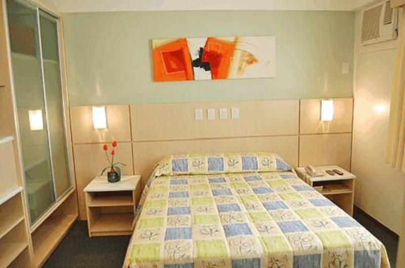 Hotel Metropolitan Canoas Canoas  Bagian luar foto
