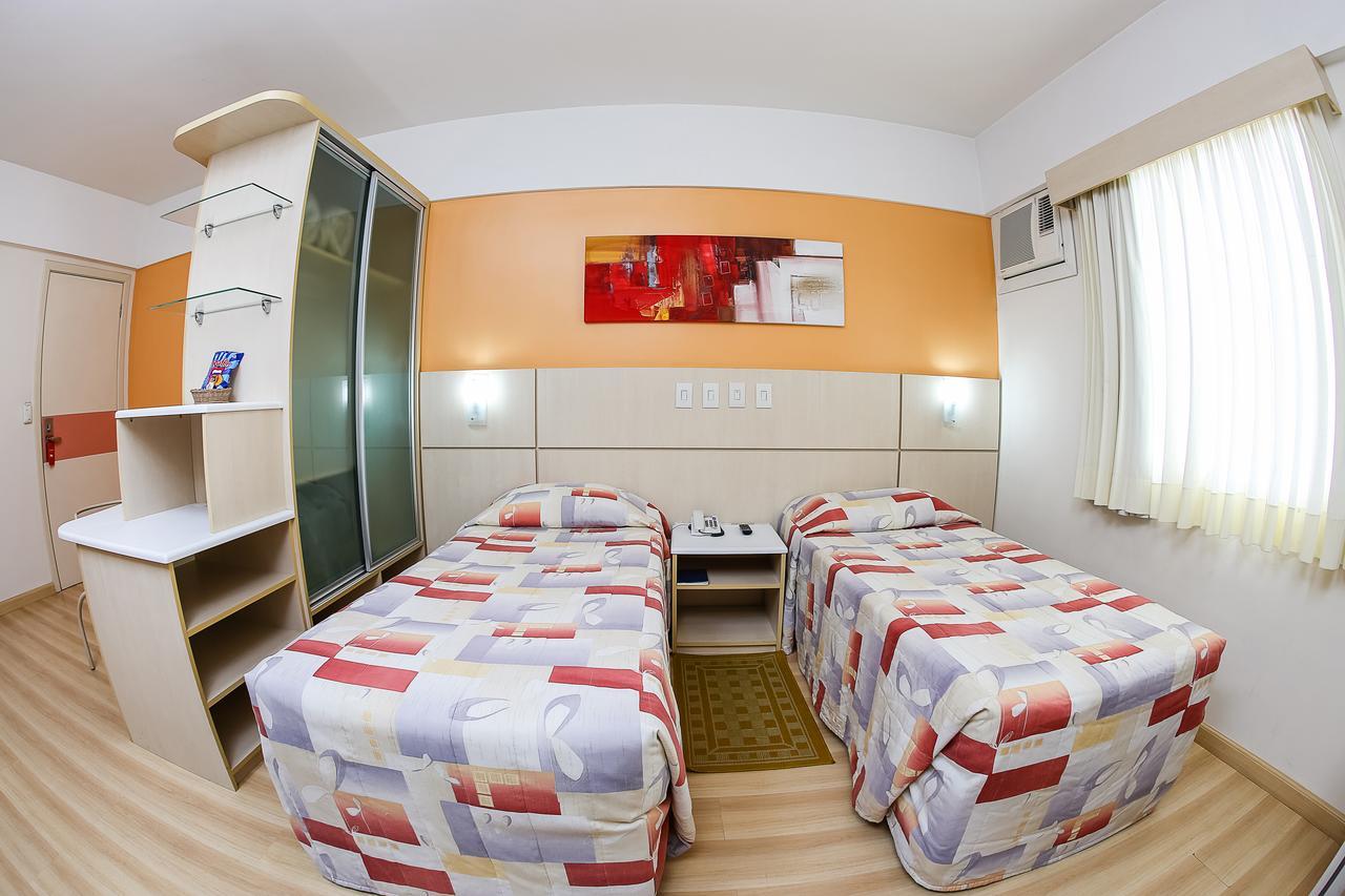 Hotel Metropolitan Canoas Canoas  Bagian luar foto
